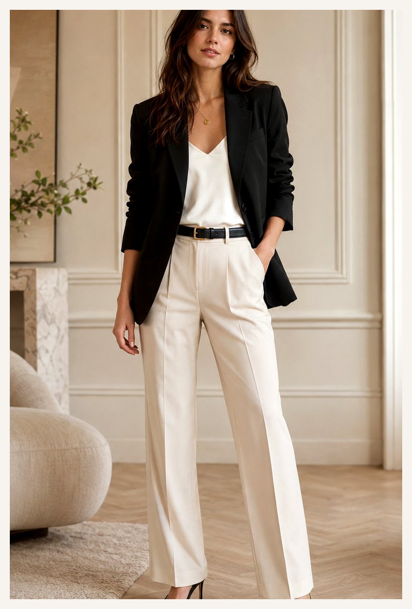 Camicia Essential 4